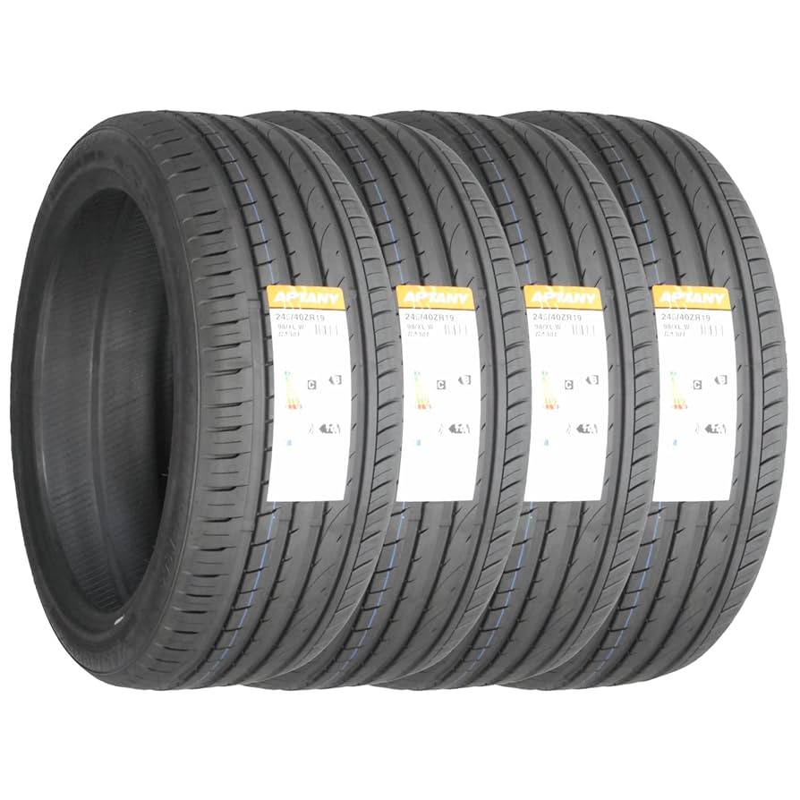 Amazon.co.jp: アプタニー(APTANY) サマータイヤ RA301 245